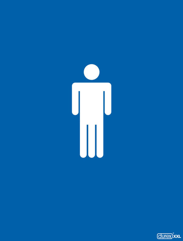 Минимализм и Символы. Реклама.