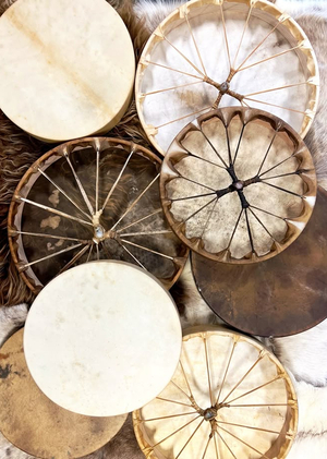 Визуальное исследование инструментов народов Севера