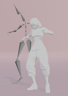 Ретаргетинг в Blender