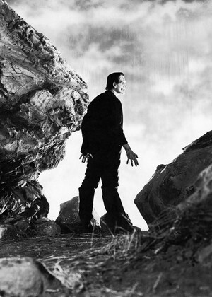 Франкенштейн: визуальные метафоры творения и научных страхов