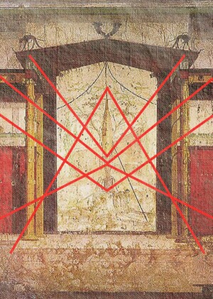 О трёхмерном в живописи до XVI века