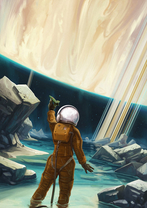 Эволюция космического воображения в прогнозах будущего человечества