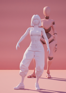 Ретаргетинг в Unreal Engine