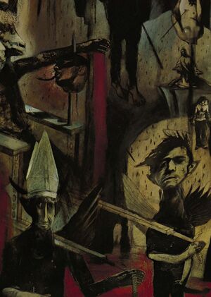 Самопрезентация рок и метал музыкантов через обложки их альбомов