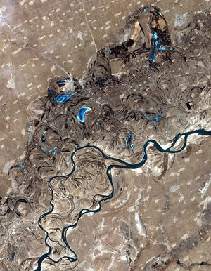 Фотография нечеловеческого взгляда