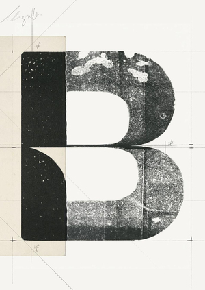 Имитация несовершенства в типографике