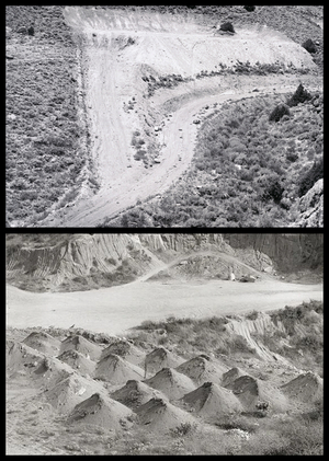 Не-место: как фотография фиксирует пространства, в которых нет идентичности