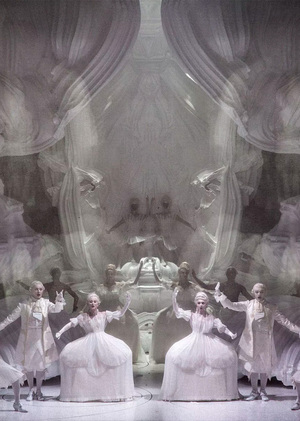 Использование процедурных методов в дизайне: кино, игры и искусство