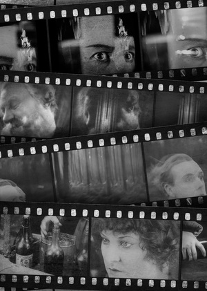 Вторжение в личное в работах киноэкспрессионистов