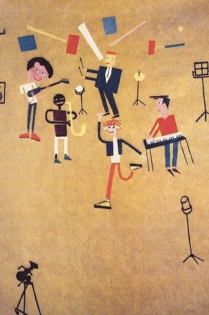 Эстетика новой волны в имидже ленинградских рок-групп 1980-х годов