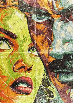 Культ силы против культа красоты в эпоху расцвета винила