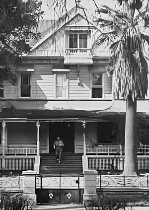 Образ дома в раннем голливудском кино.