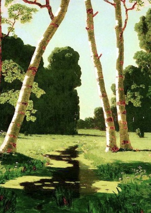 КУИНДЖИ — СВЕТ 