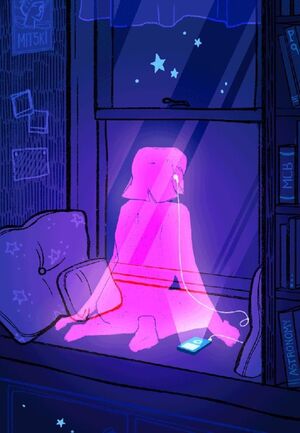 Lo-fi как инструмент концентрации 