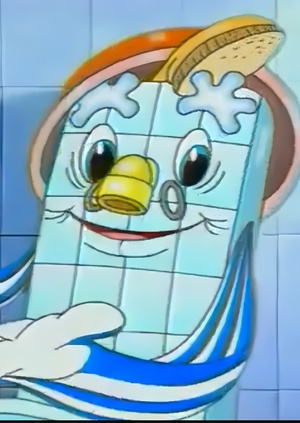 Эволюция визуального языка рекламы стирального порошка МИФ