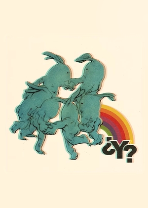 Чилийская скромность в музыкальных обложках Диего Лоренсини