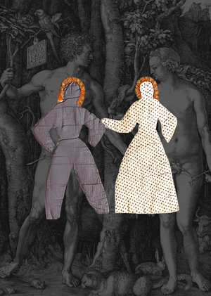 Верующие вне системы: христиане в американском аутсайдерском искусстве 