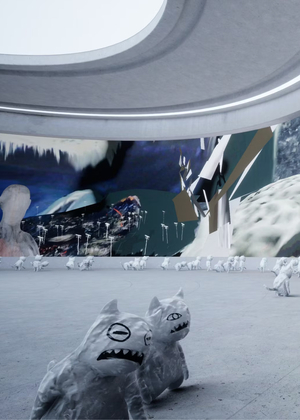 От выставочного зала к виртуальной реальности