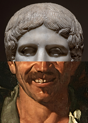 Эволюция портрета как жанра  от античности до барокко