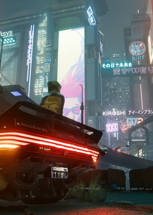 Рекламная стратегия игры Cyberpunk 2077