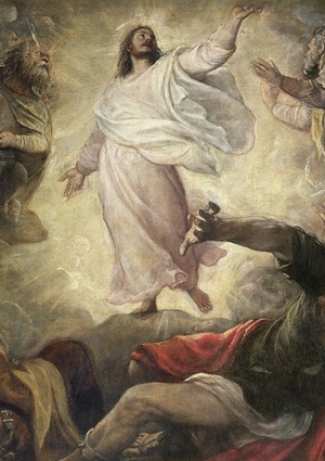 Репрезентация божественного в искусстве от античности до ренессанса