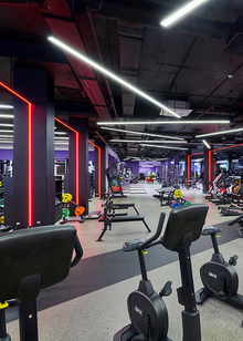 Fitnes ON, Зеленоград