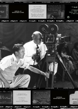 Интертитры как визуальный элемент в эпоху немого кино