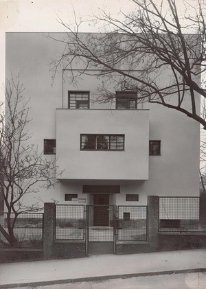 Адольф Лоос: Роль в развитии функционализма