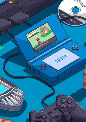 Эволюция сложности в детских играх