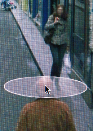 Растворение человеческого восприятия в цифровой среде