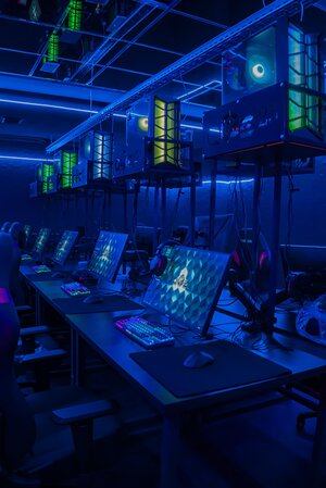 Видеоигры как новая субкультура молодежи