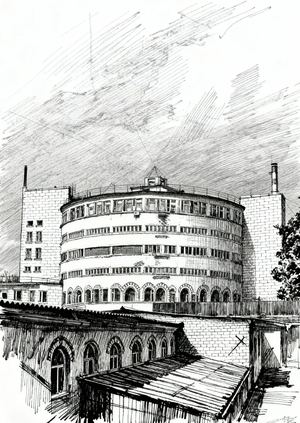 ПРЕДПРОЕКТНЫЙ АНАЛИЗ | РЕНОВАЦИЯ ХЛЕБОЗАВОДА №8