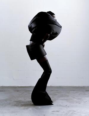 Дионисийское в визуальной и концептуальной эстетике Рика Оуэнса