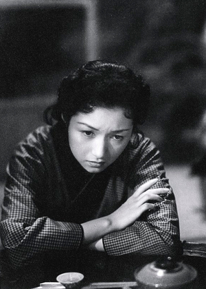 Темпоральность в фильме «Плывущие облака» Нарусэ Микио