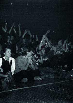 ДДТ и Кино. Две полярности ленинградского нонконформизма