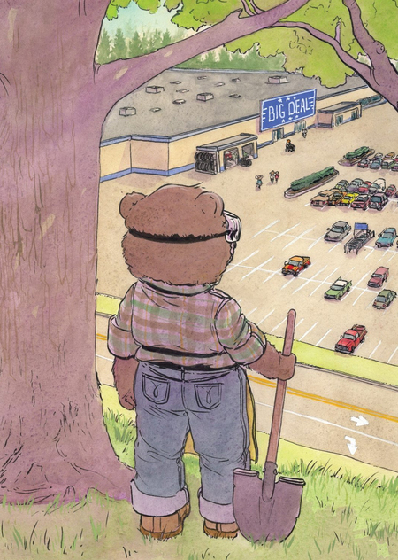 Антропоморфизм в культуре: от религии до комикса