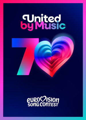 Как менялась айдентика песенного конкурса «Евровидение»?
