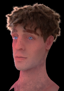 Глава 2: Портретная сцена