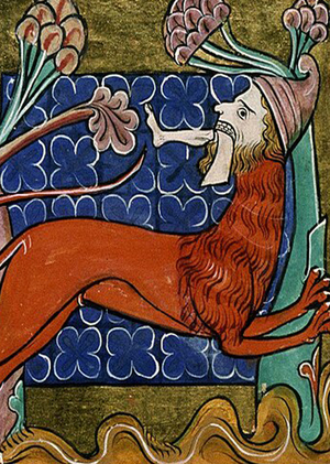 Анатомия аллегории — звери Средневековья