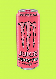 Из&nbsp;напитка в&nbsp;желаемый предмет коллекции: успех упаковки Monster energy