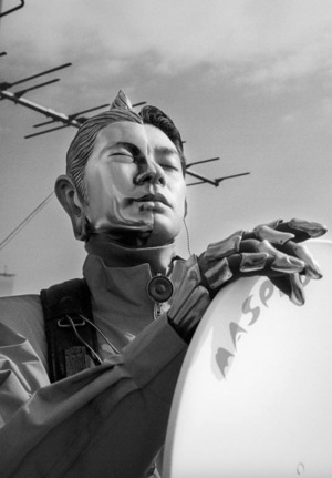 Маска: от архаики до артхауса