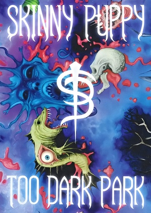 Skinny Puppy как представители пост-индастриала