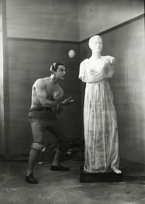 Сновидческое пространство в европейском кино первой половины XX века