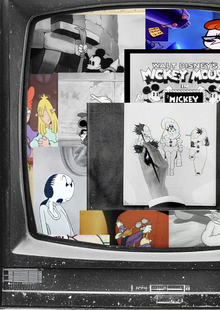 Глава II. Коммерческая анимация, от киноприема до young-adult