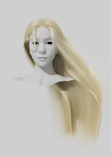 Интерактивный грум Xgen / симуляция и динамика