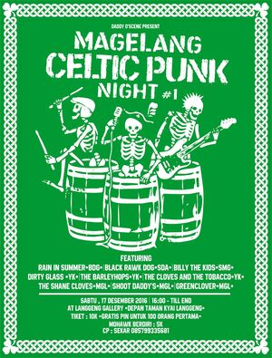 Кельтские образы в современной рок-музыке