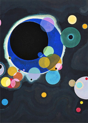 Кандинский в Баухаузе: Трансформация творчества в зрелый период.