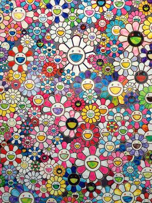 Такаши Мураками и эстетика Superflat: общее, особенное, частное