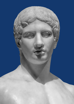 Эволюция художественного изображения человеческой фигуры в Древней Греции