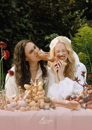 Рекламная кампания для бренда Wander Cooker